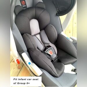 Baby Comfort Support Cushion Stroller and Seat Comfort Cushion Insert Liner